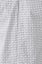 Allover Logo Print Short Sleeve Shirt